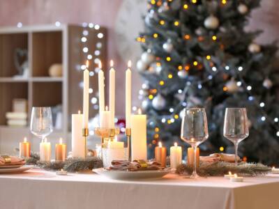 Mise en place Natale