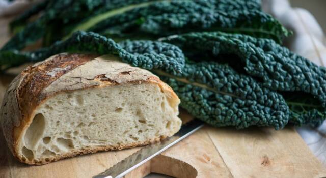 Conoscete il pane cafone, un prodotto tipico napoletano?