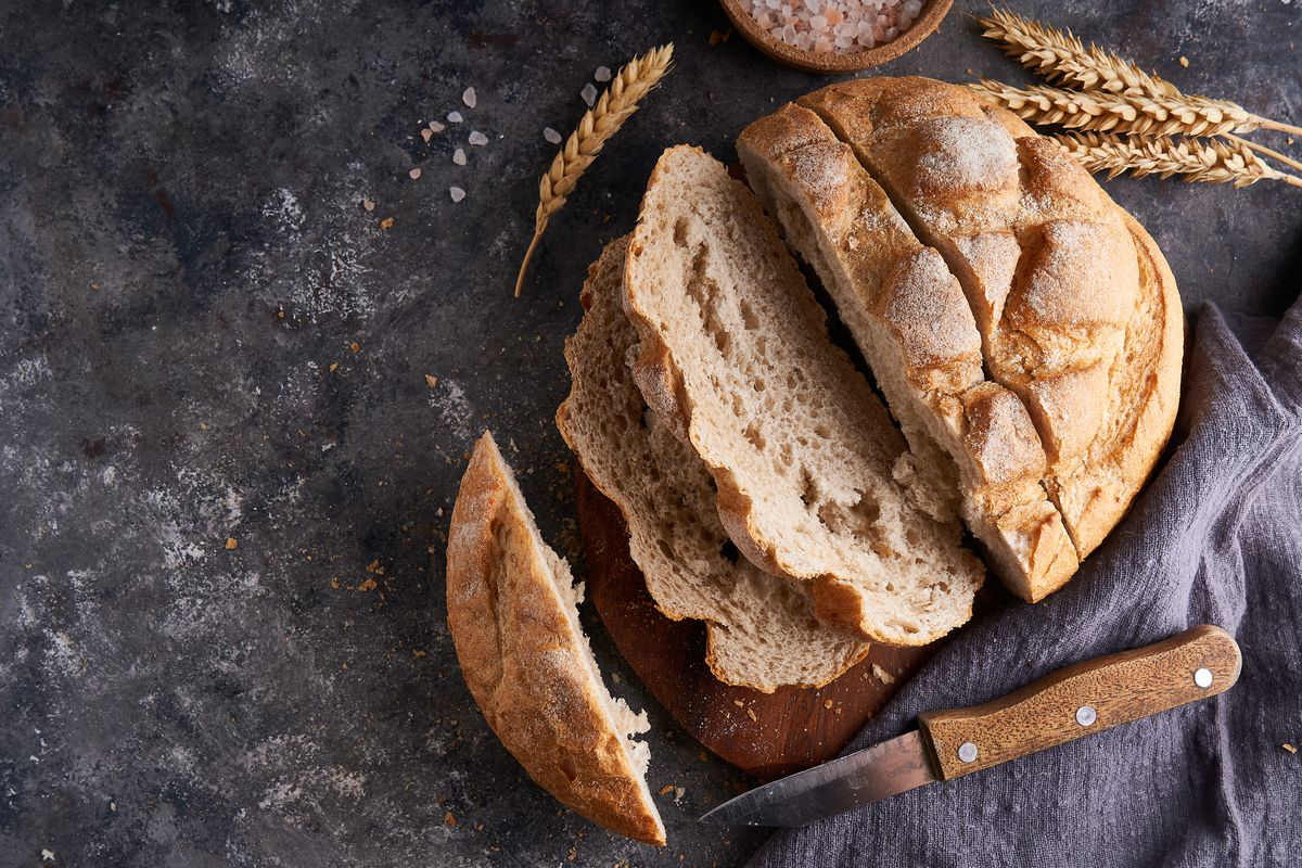 Pane senza glutine Bimby