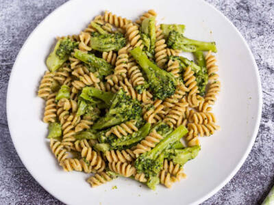 Pasta e broccoli Bimby