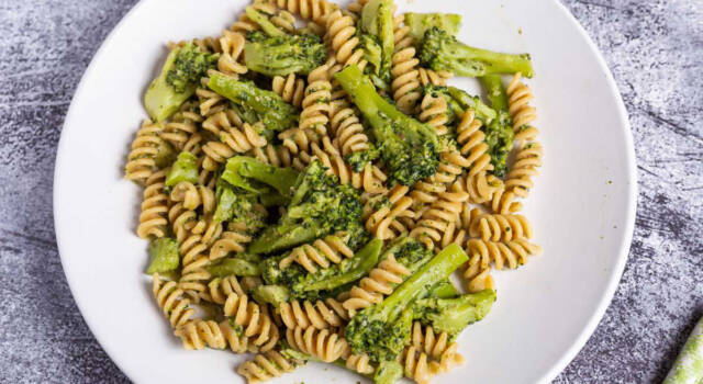 Siete alla ricerca di primi piatti semplici? Provate pasta e broccoli con il Bimby