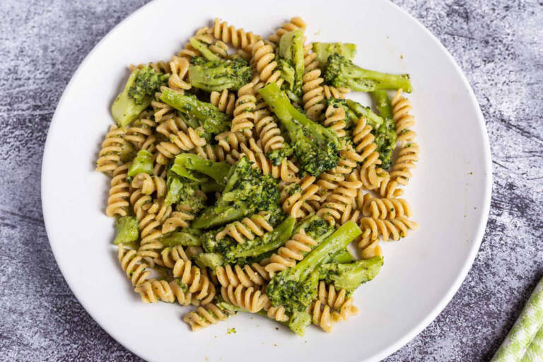 Pasta e broccoli con il Bimby facile e gustosa!