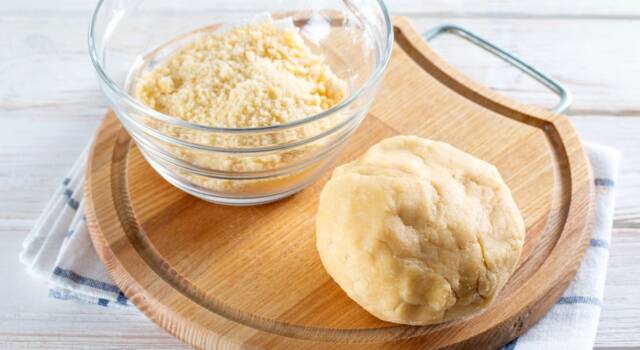 Pasta frolla senza glutine con il Bimby: la ricetta dolce per celiaci