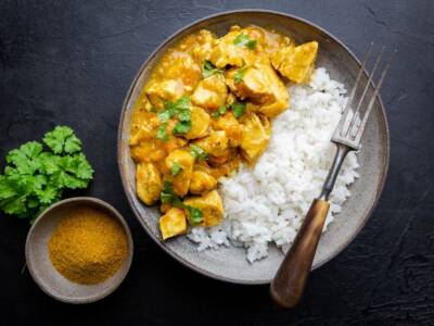 Pollo al curry con il Bimby: il piatto indiano più appetitoso