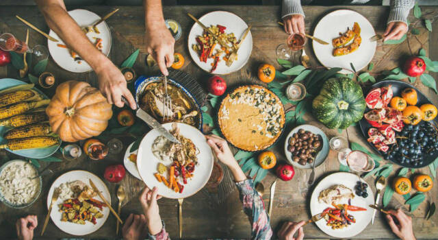 Thanksgiving in Italia: come e dove si festeggia