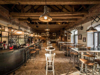 Vecchio ristorante