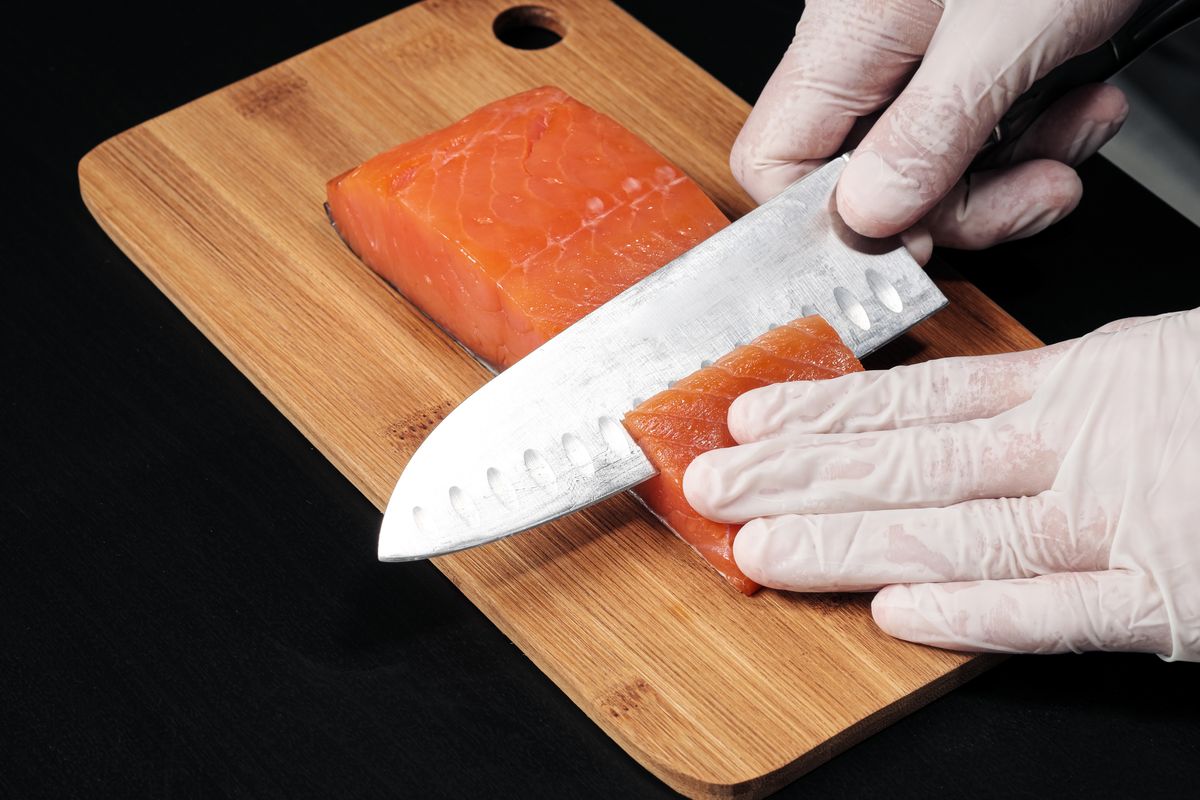Taglio sashimi
