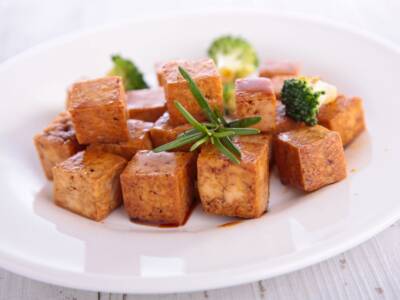 Tofu ubriaco: la ricetta vegan si fa deliziosa!
