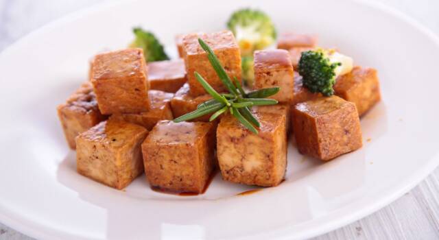Tofu ubriaco: la ricetta vegan si fa deliziosa!