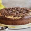 Torta pere e cioccolato Bimby