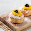 Zeppole senza glutine