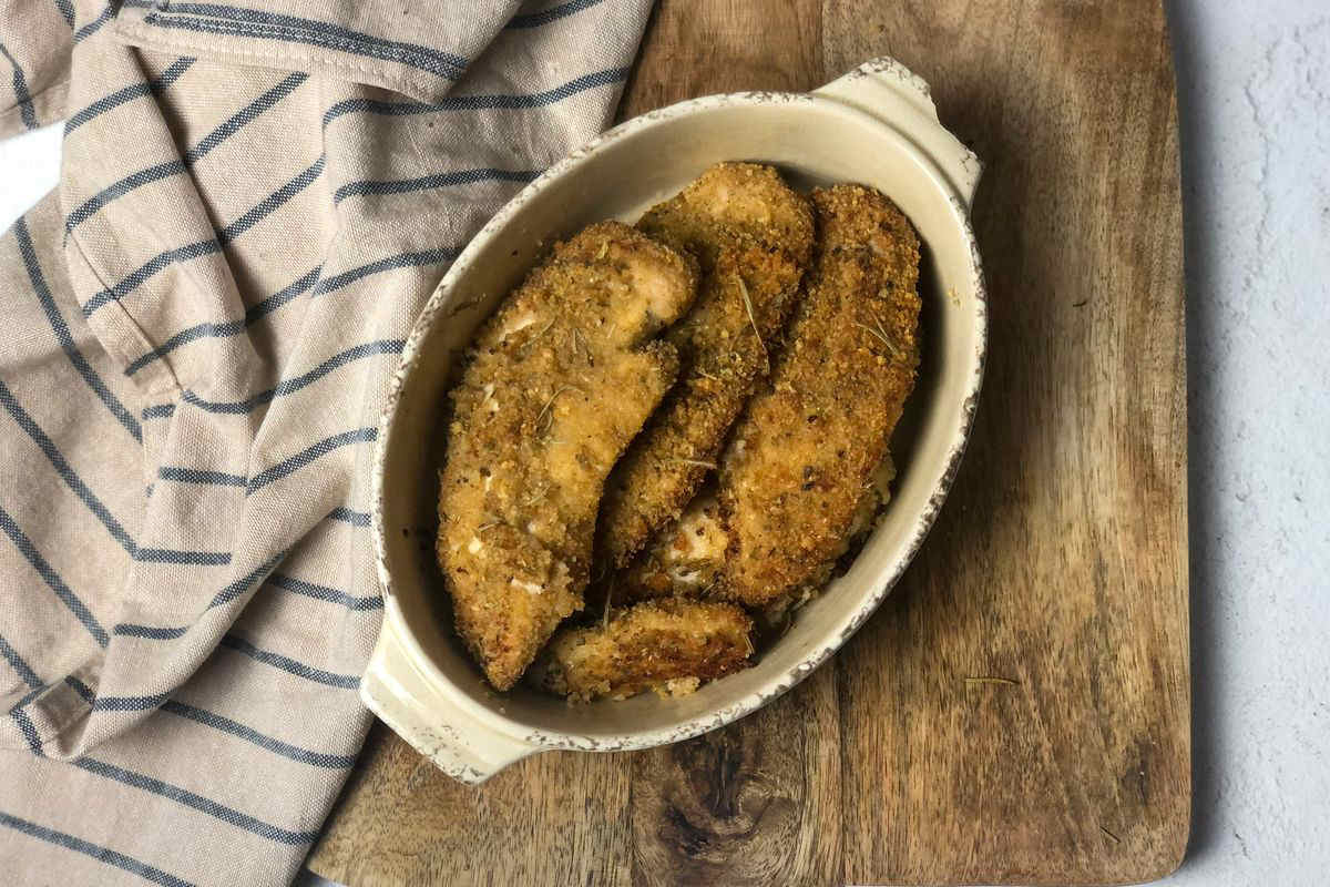 Baked Chicken breast