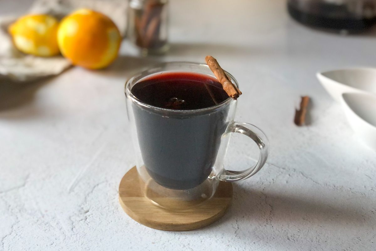 Mulled wine