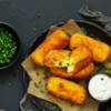 Crocchette di patate vegan