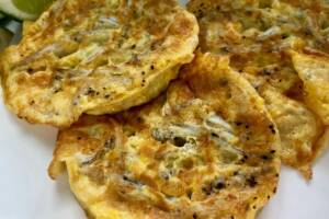 Frittelle di bianchetti