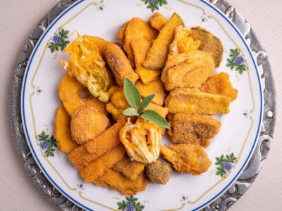 Gran fritto misto di carni alla fiorentina: un piatto da re