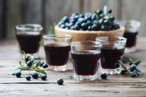Liquore di mirto