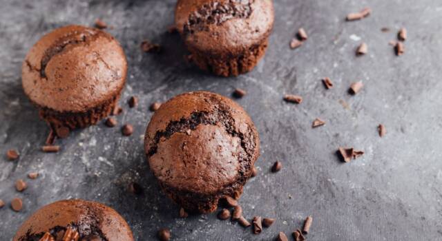 La ricetta dei muffin senza glutine con il Bimby, per gli amanti dei dolcetti soffici e golosi