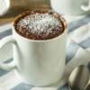 Mug cake vegan