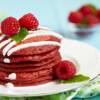 Pancake red velvet
