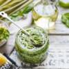 Pesto senza aglio