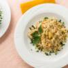 Risotto con le rane