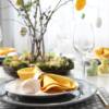 Mise en place di Pasqua