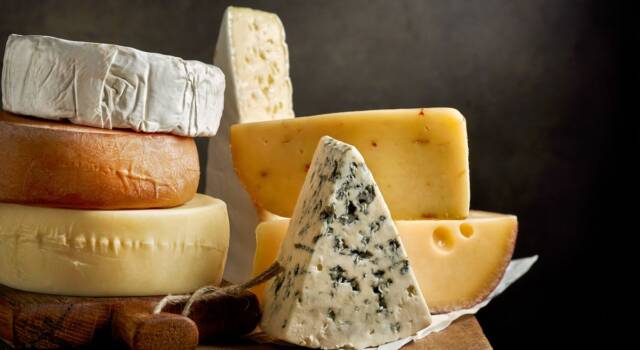 Tra i 10 formaggi più costosi al mondo ci sono tre eccellenze italiane