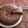 Torta al cioccolato senza glutine