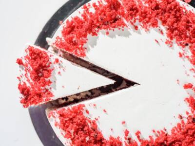 Red velvet cheesecake: una golosa variante della celebre torta americana