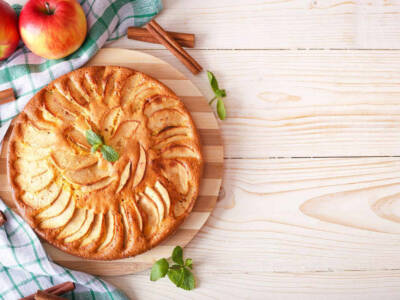 Torta di mele senza glutine con Bimby deliziosa e buonissima