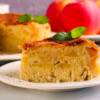 Torta di mele vegan bimby