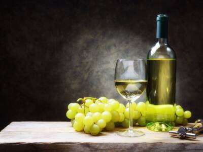 E il vino bianco più buono al mondo è italiano!