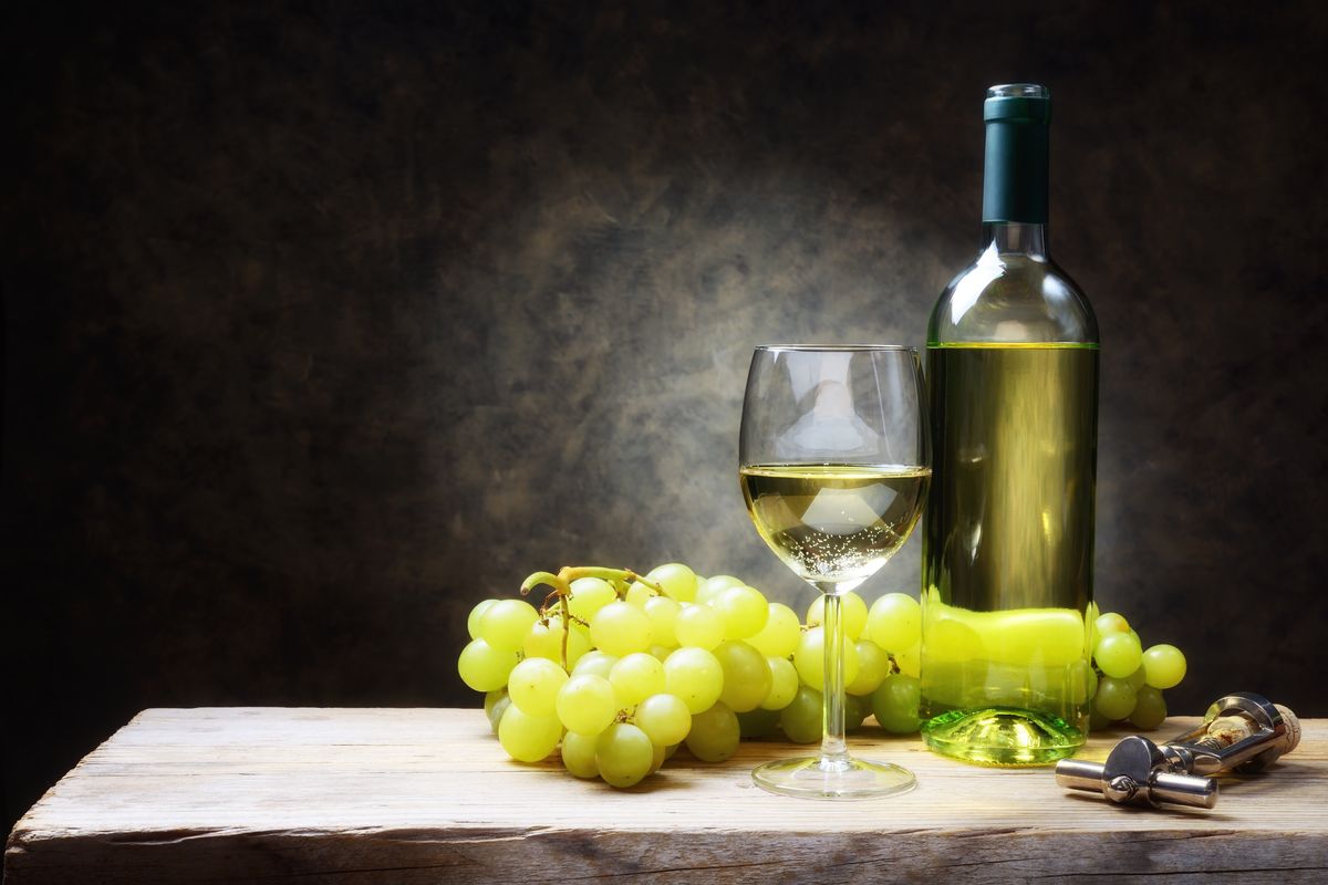 Vino bianco più buono al mondo