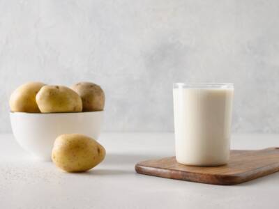 Latte di patate