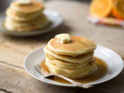 Vi presentiamo le cantarelle, i fantastici pancakes romagnoli!