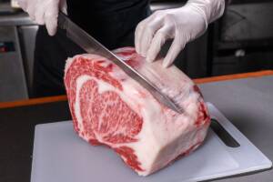 Sakura beef