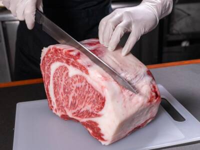 Sakura beef