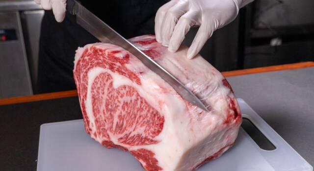Sakura Beef: un marchio di carne di qualità