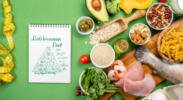 Di nuovo sul gradino più alto del podio: la dieta mediterranea è il miglior regime alimentare del 2022