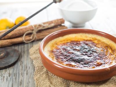 Crema catalana