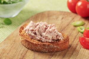 Mousse di prosciutto