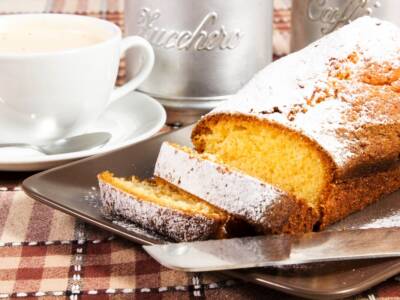 Plumcake senza glutine con il Bimby