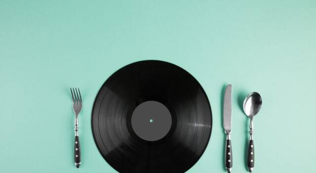 Musica e cibo: un legame profondo