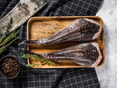 Rana pescatrice