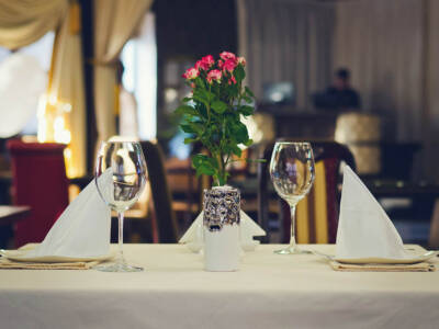 Il ristorante di “Primo appuntamento” è reale!
