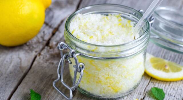 Come fare il sale aromatizzato in casa?