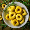 Tradizione rivisitata con i taralli zenzero e curcuma