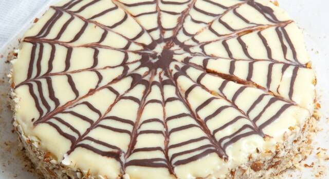 Provate la torta mocaccina di Ernst Knam, tra le ricette dolci più buone di sempre