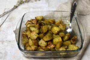 Patate al forno